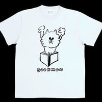 BOOKMON Tホワイト