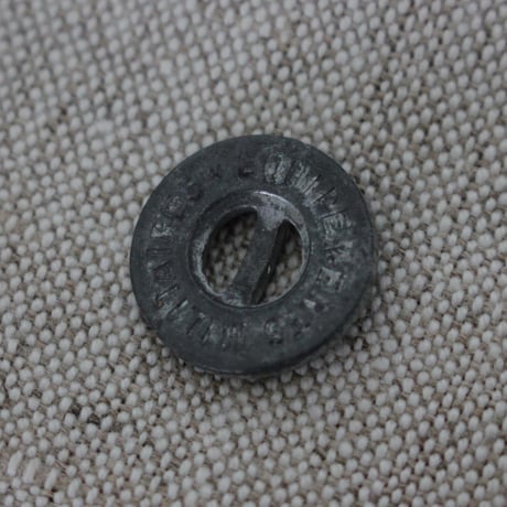 希少　フランス軍メタルボタン 16㎜　equipements militaire 305