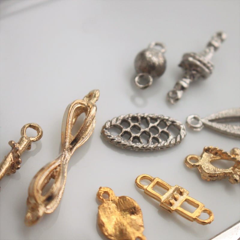 仏porteur ヴィンテージ ポーター チェーンカバー フランスパーツ