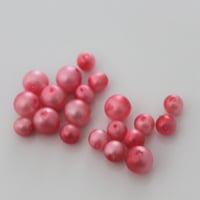 70年代チェコグラデパール（ピンク）20個セット254