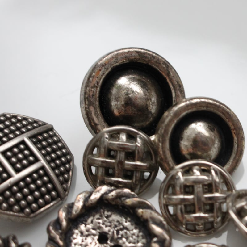 france vintage ボタン 21㎜ 155 | Le manège