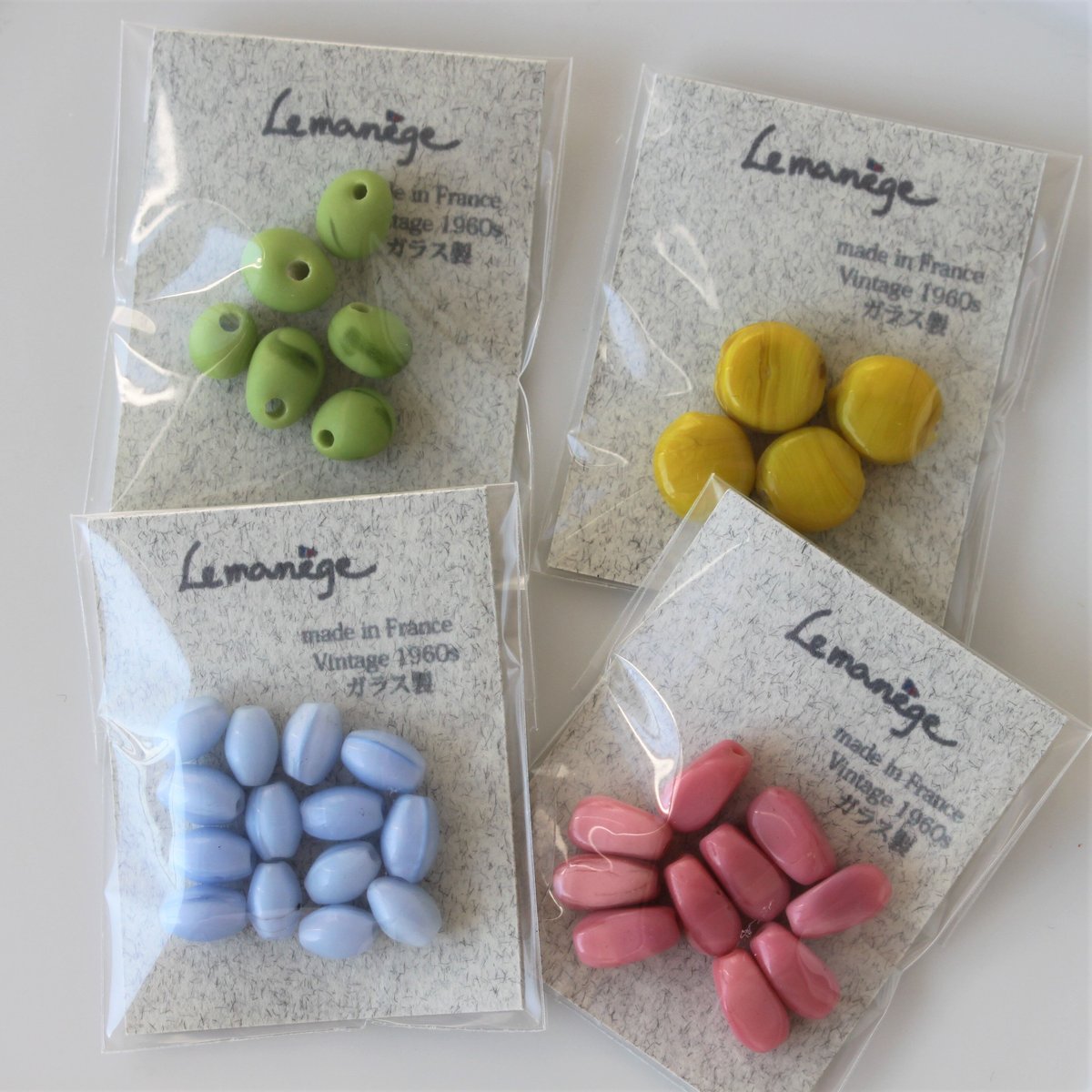 Bayou フランス語1枚 Bayou フランス語1枚 フランスのモノグラム刺繍 | ALPHABETS ANCIENS