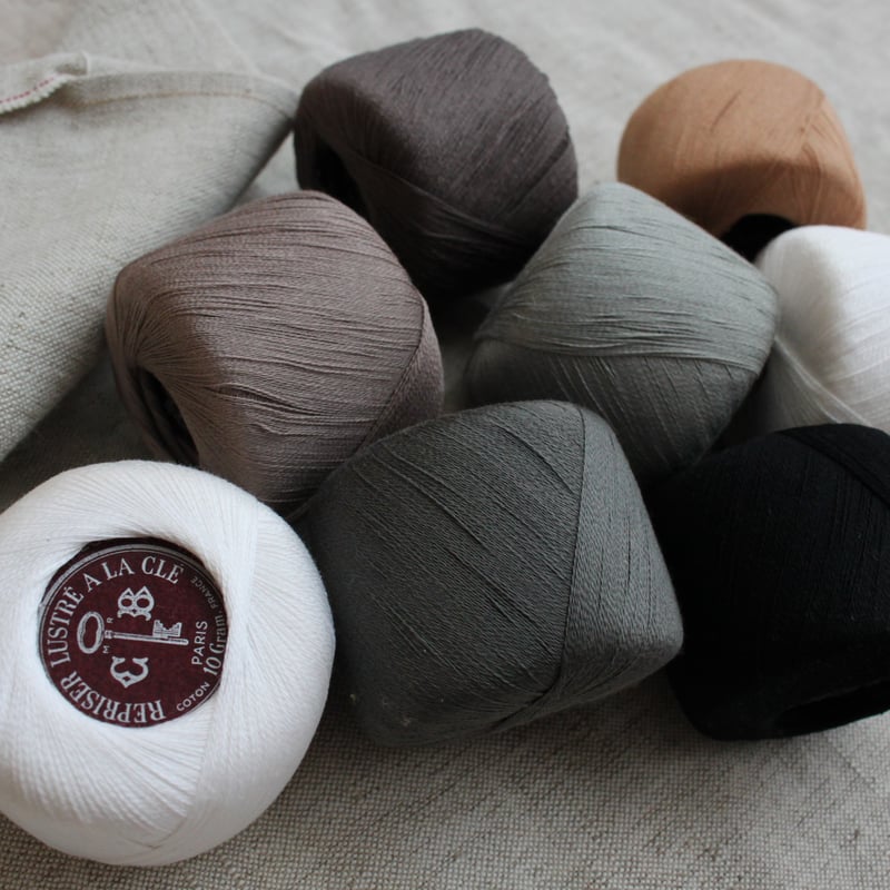 フランスアンティーク　立体糸巻き　noir.。.:⋈* フランスアンティーク 立体糸巻き noir.。.:⋈*