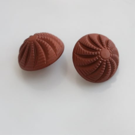 【ボタンセット】france vintage 　2個セット 18㎜　203