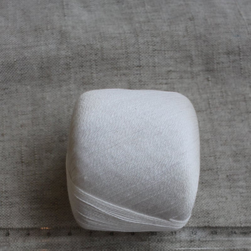 フランス製ヴィンテージデッドストック 糸巻き À la Clé（鍵印