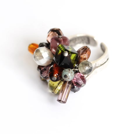 新色　【apéro】リング作成キット Harvest Ring- <Chic>