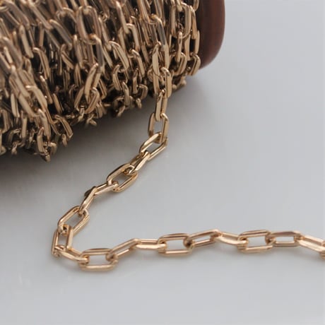 .アクセサリーチェーン 切り売り　フランスヴィンテージ