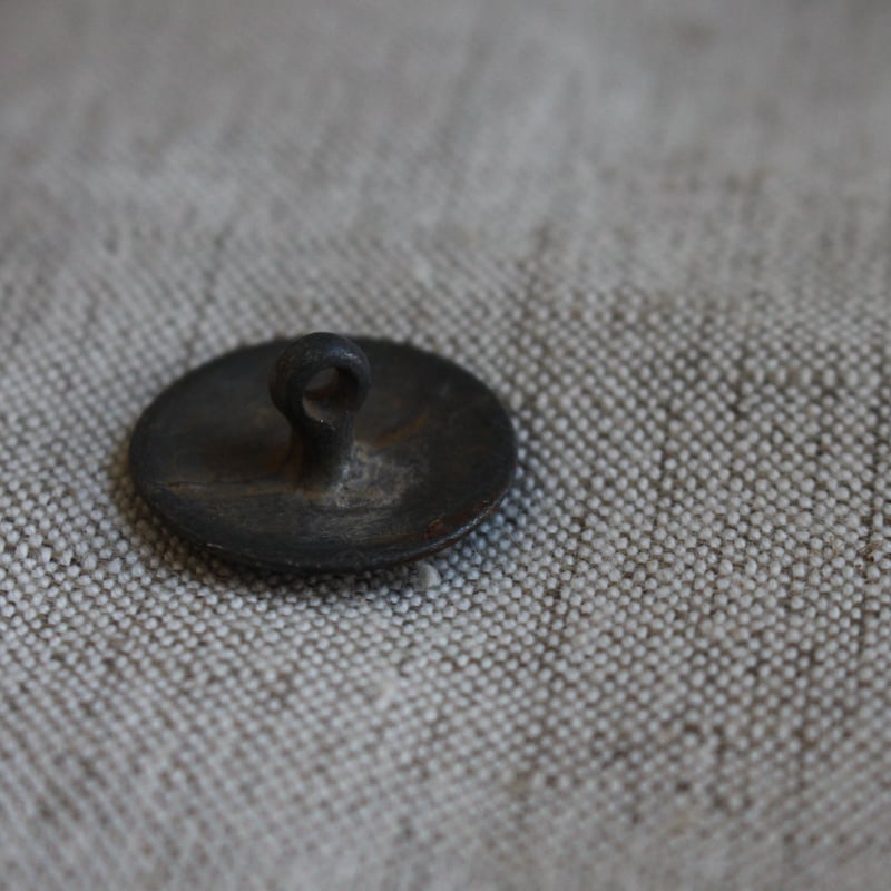 フランス軍メタルボタン 22㎜ フランスアンティークボタン 184 | Le manège