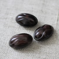 セルロイドボタン 20㎜  　フランスアンティークボタン