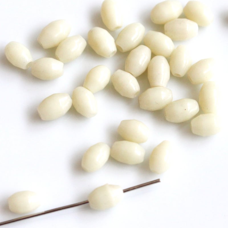 natsu ビーズ ビーズ ミックスカラー 10個 ハンドメイド ビーズ ＊natsu