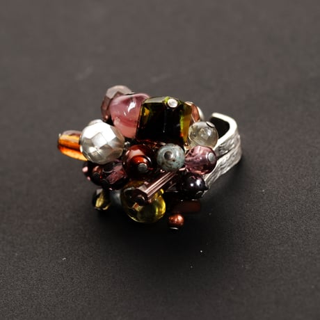 新色　【apéro】リング作成キット Harvest Ring- <Chic>