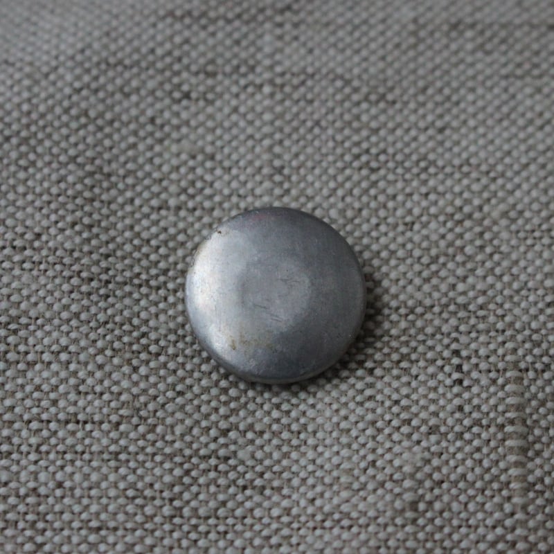 アルミボタン 16㎜ フランスアンティーク fh62 | Le manège