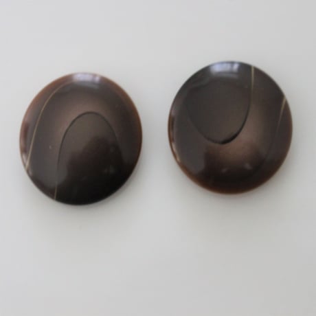 【ボタンセット】france vintage 　2個セット　25㎜ 229