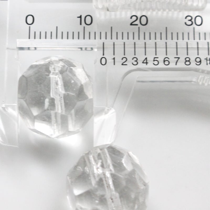 Vintage Pressed Glass プレスガラスの5点セット 【未使用】 Vintage