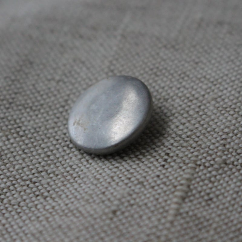 アルミボタン 16㎜ フランスアンティーク fh62 | Le manège