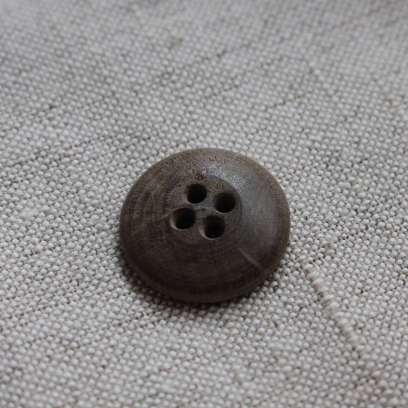 ビンテージレトロ古着22点◇ 生地 ボタン ハンドメイド材料