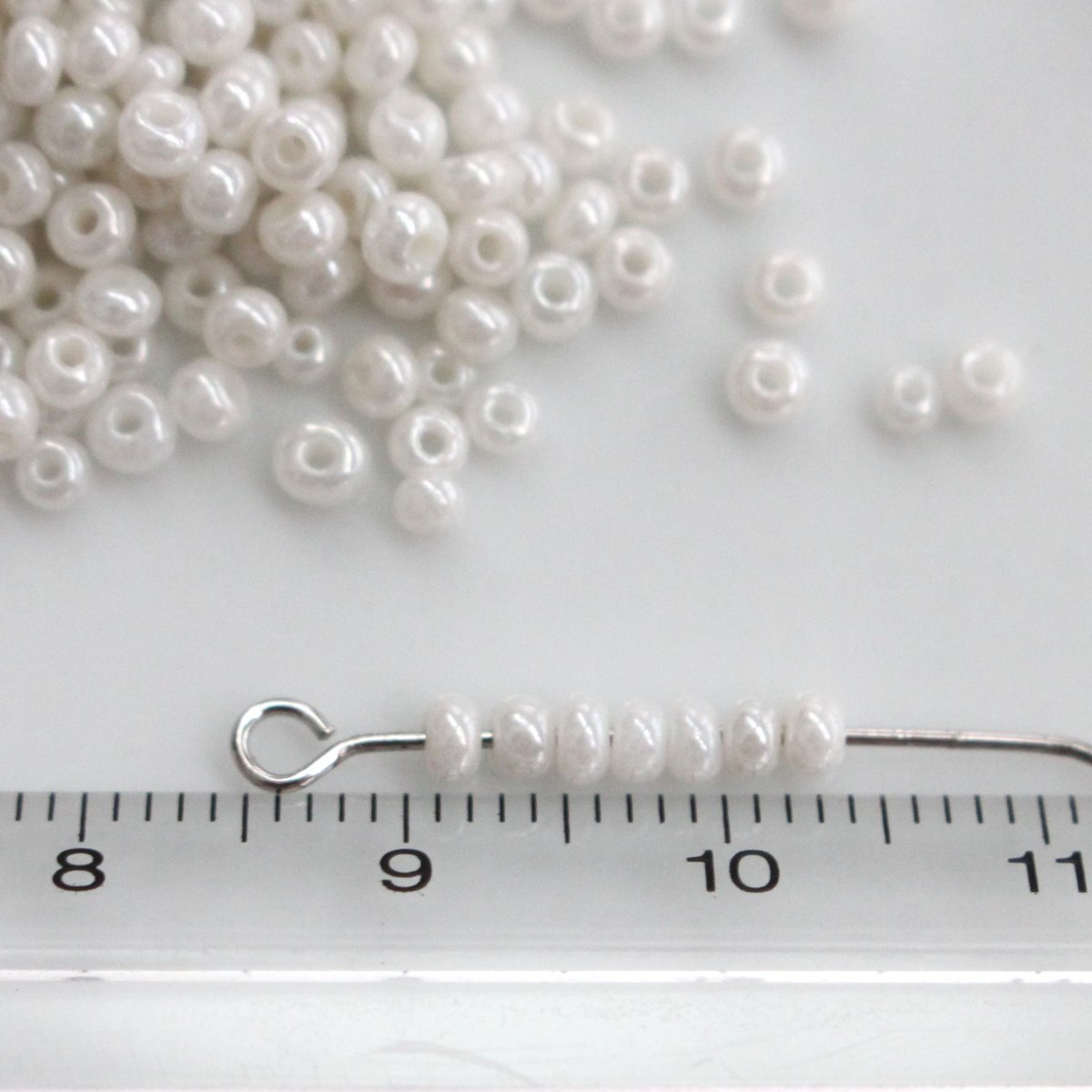 クリスマスセール❗️フランスアンティーク　18金　印字　シードバール　ハットピン② クリスマスセール❗️フランスアンティーク 18金 印字 シードバール