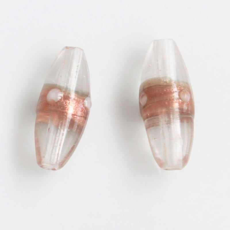 新品未使用 お値引！BARBINI ヴィンテージ ベネチアンガラス 小物入 2