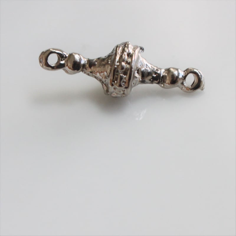 メタルパーツ 23㎜ ジョイントパーツ フランス70年代ヴィンテージ 981