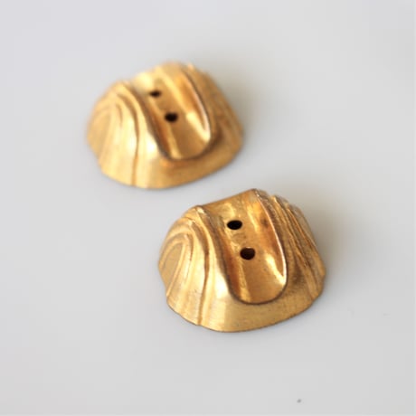【ボタンセット】france vintage  ボタン2個セット18㎜　139