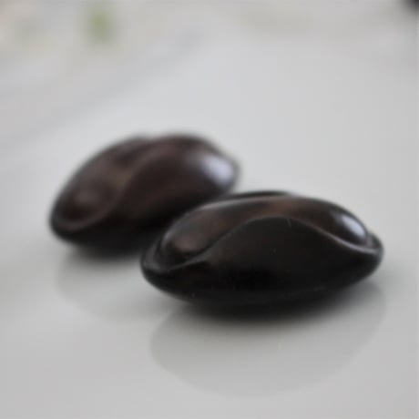 セルロイドボタン 31㎜  　フランスアンティークボタン