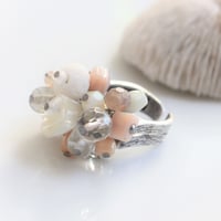【apéro】リング作成キットHarvest Ring- <Sandy Beach>