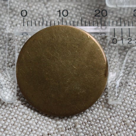古いフランスの金属ボタン各種　　345