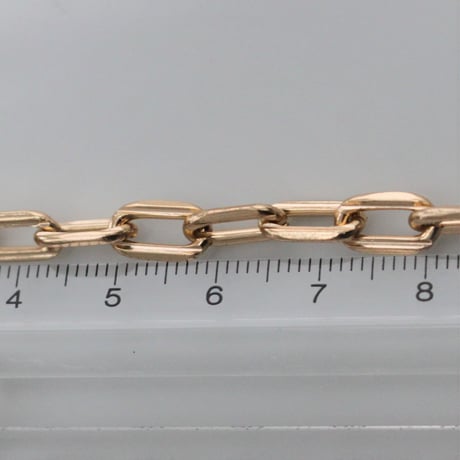 .アクセサリーチェーン 切り売り　フランスヴィンテージ