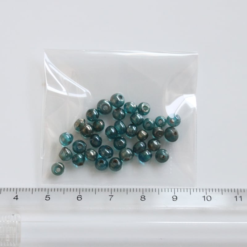 ❸25-255/ ルビーカラー 天然石 色ガラス 色石など ヴィンテージ