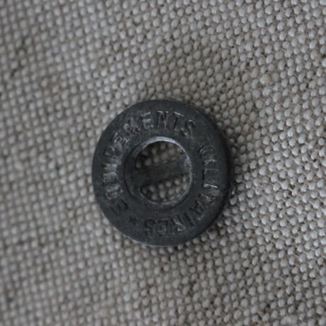希少　フランス軍メタルボタン 16㎜　equipements militaire 305