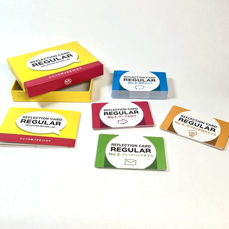 リフレクションカード®Regular
