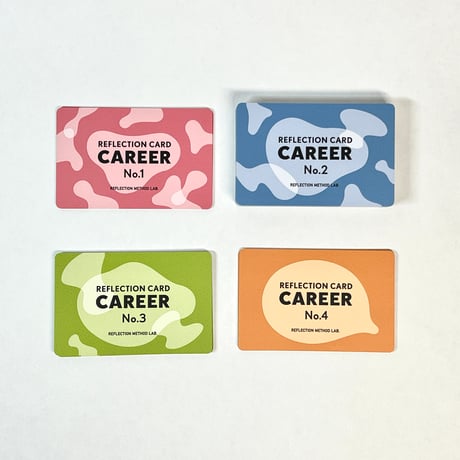 リフレクションカード®Career