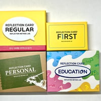 リフレクションカード®4種類セット