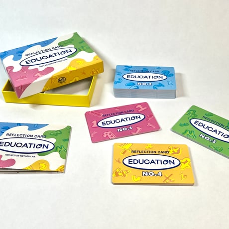 リフレクションカード®Education