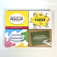 リフレクションカード®4種類セット