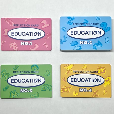 リフレクションカード®Education
