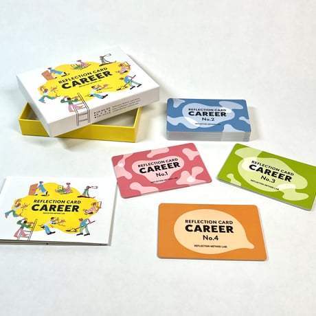 リフレクションカード®Career