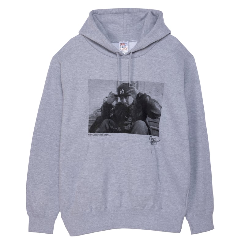 NIPPS PHOTO Hoodie [Gray] | Sonny
