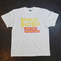 GOD SAVE THE NIPPS WhiteTEE