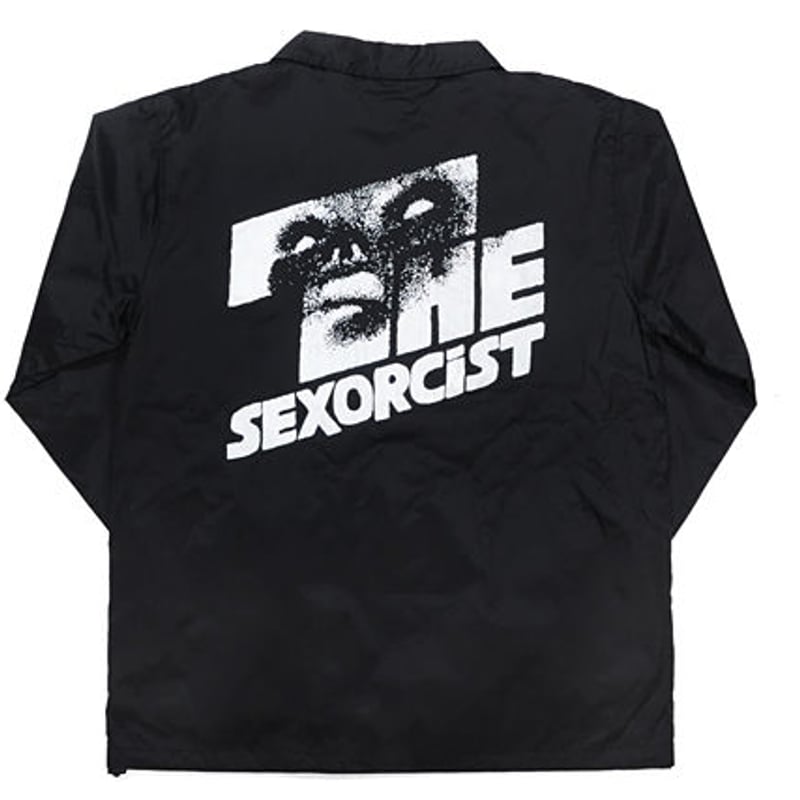 sexorcist コーチジャケット XL セクソシスト