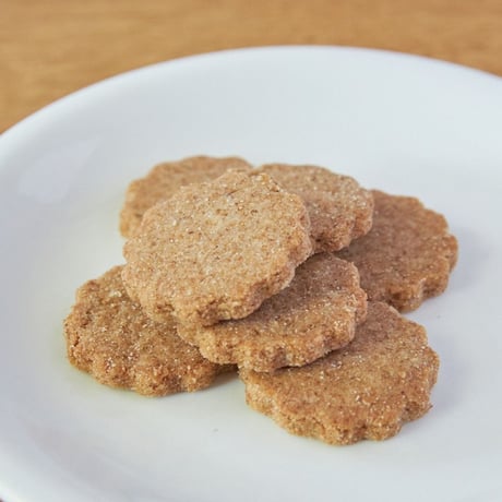 全粒粉メープルクッキー