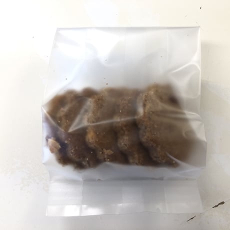 落花生クッキー