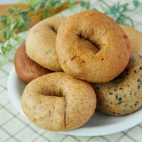 ナチュグルの定番2種とごまいちじく　10個セット