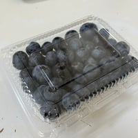 ブルーベリーベーグル🫐