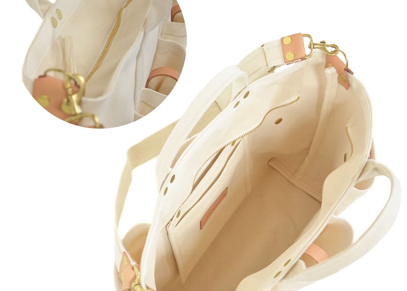 buddy ブラック or キナリ [2号 or 4号帆布] | 佐藤防水店 オンライン