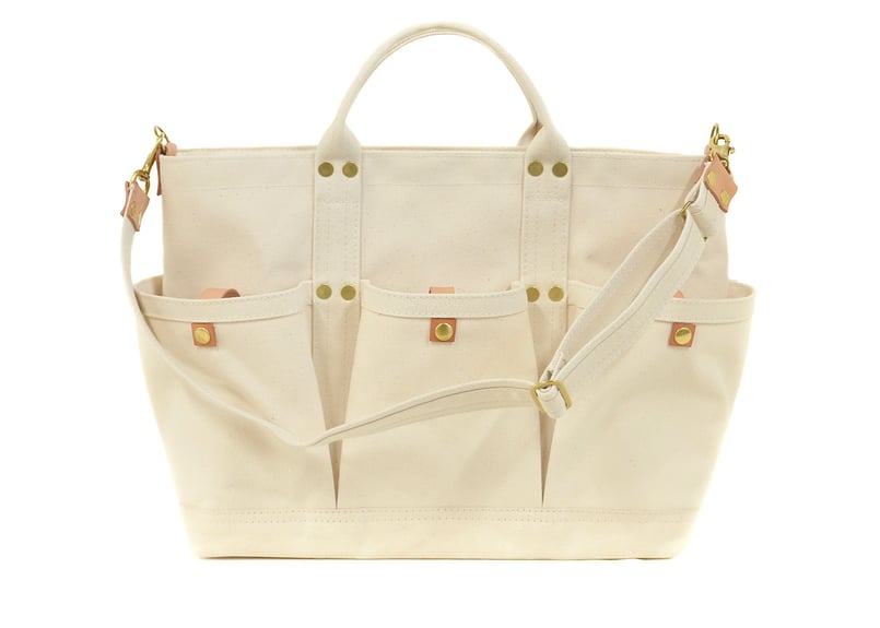 buddy ブラック or キナリ [2号 or 4号帆布] | 佐藤防水店 オンライン