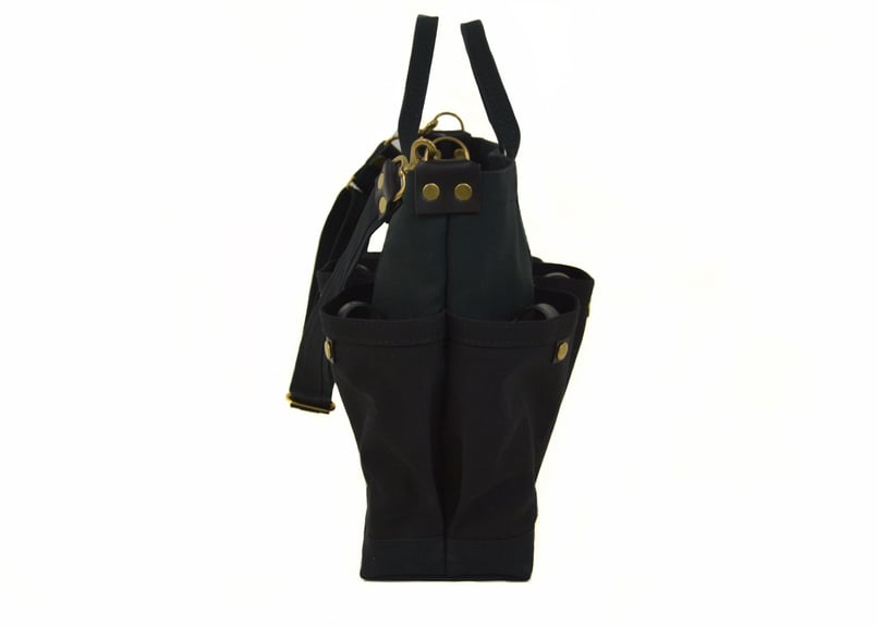 buddy ブラック or キナリ [2号 or 4号帆布] | 佐藤防水店 オンライン