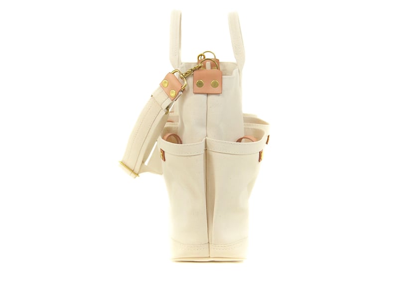 buddy ブラック or キナリ [2号 or 4号帆布] | 佐藤防水店 オンライン