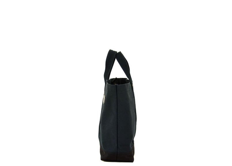 George 1 [4号帆布]キナリ、ブラック | 佐藤防水店 オンライン