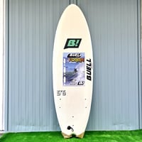 MFsoftboards EUGENIE 5'8